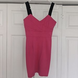 Vintage F21 Barbie Mini Dress | Medium
